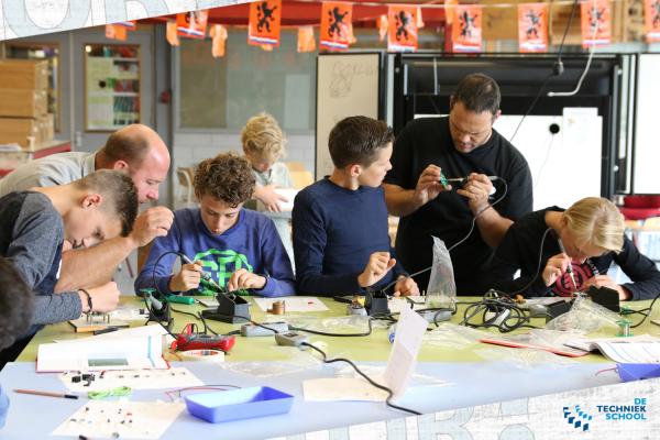 Techniek Foto TFactor